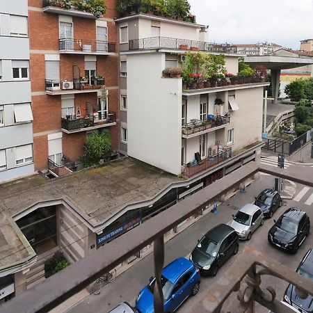 Primopiano - Rosmini Appartement Milaan Buitenkant foto