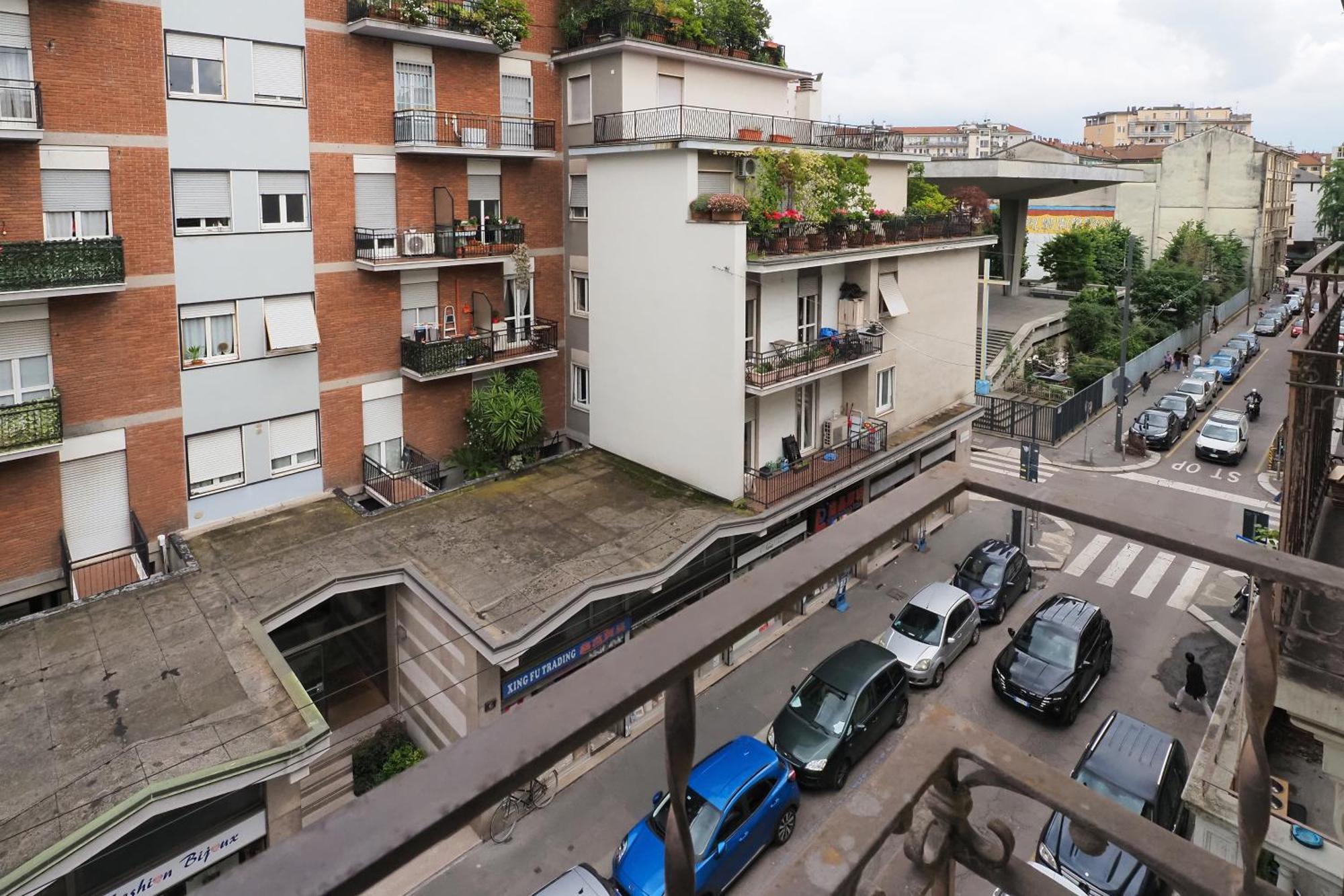Primopiano - Rosmini Appartement Milaan Buitenkant foto