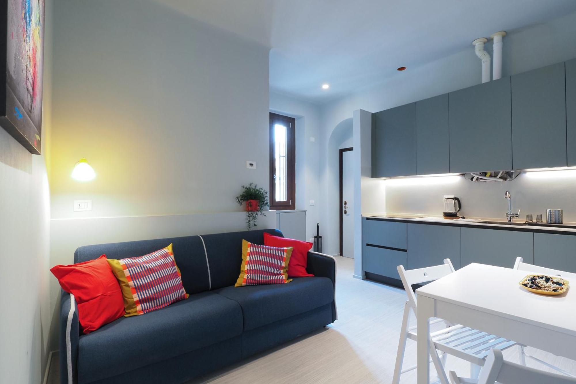 Primopiano - Rosmini Appartement Milaan Buitenkant foto