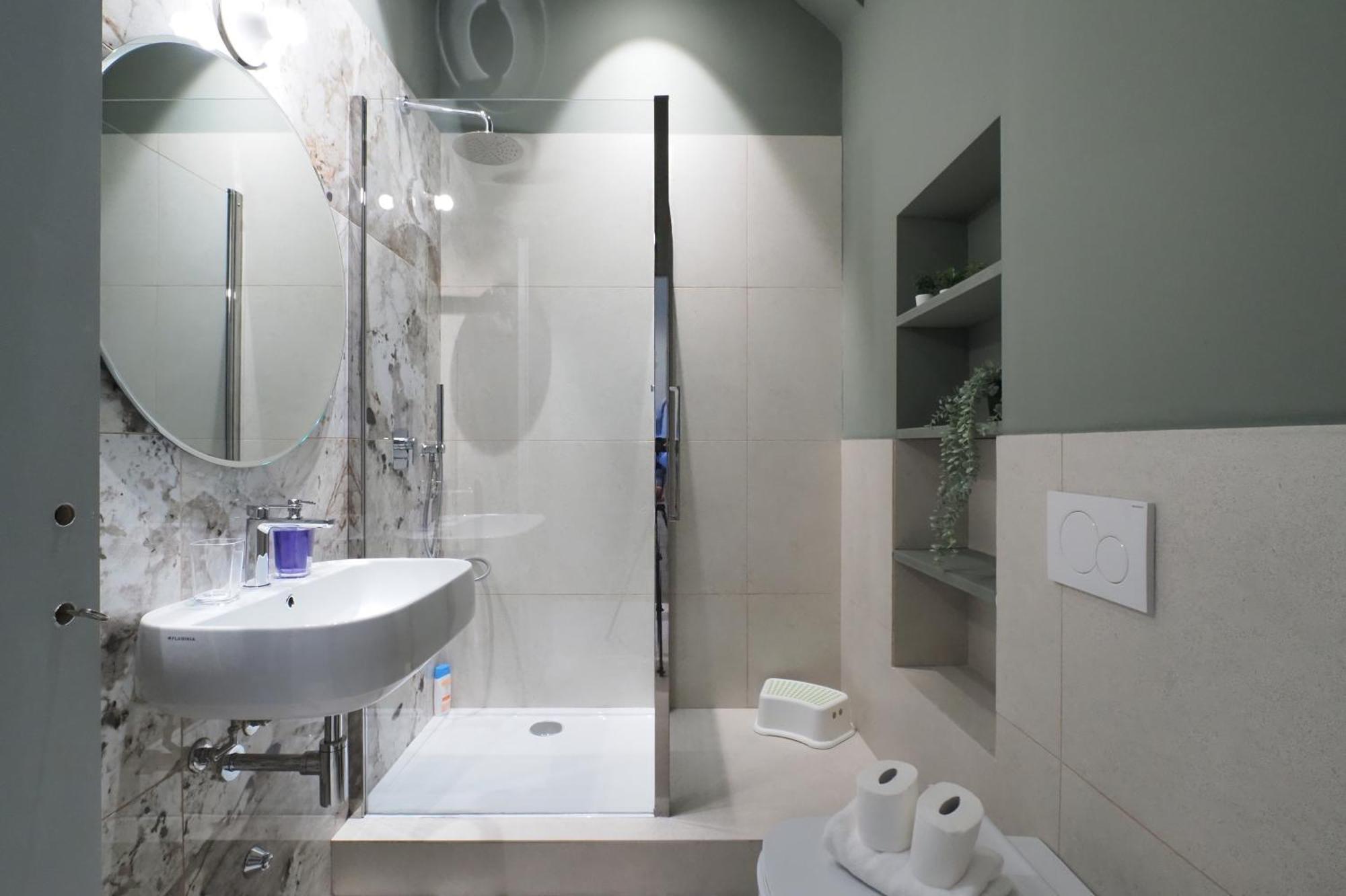 Primopiano - Rosmini Appartement Milaan Buitenkant foto