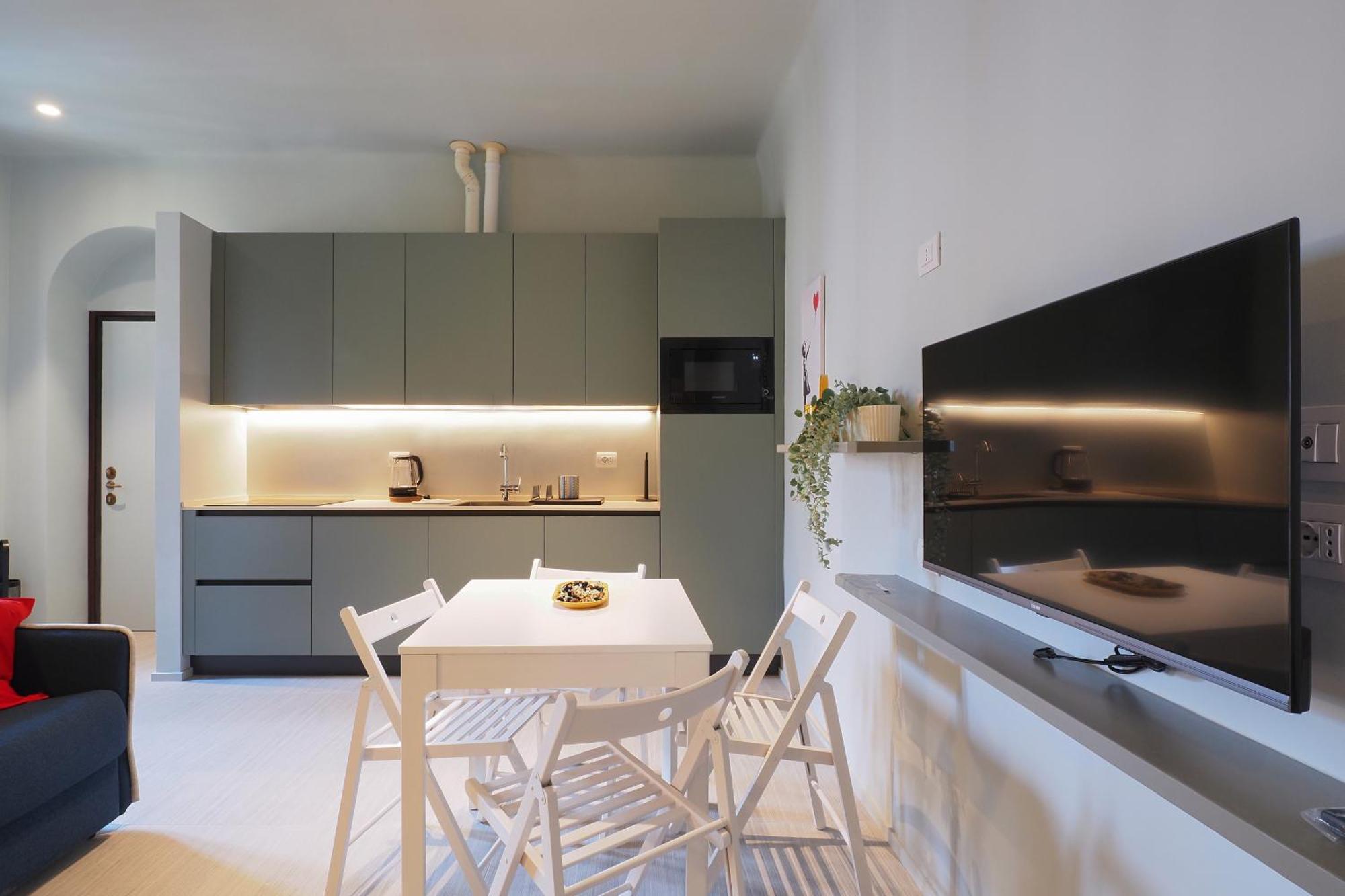 Primopiano - Rosmini Appartement Milaan Buitenkant foto