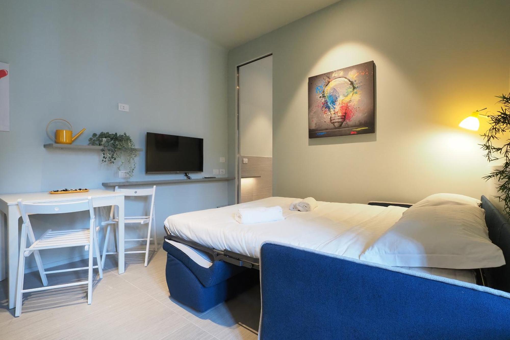 Primopiano - Rosmini Appartement Milaan Buitenkant foto