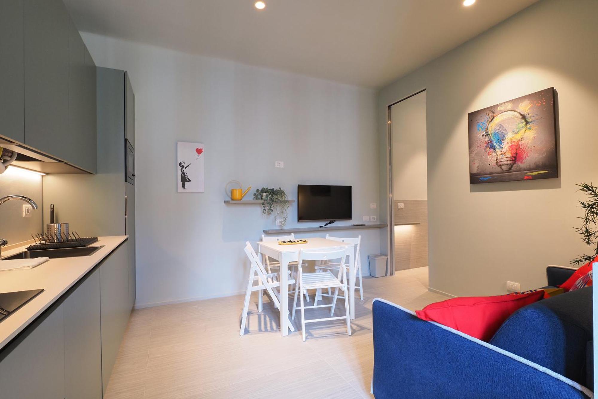 Primopiano - Rosmini Appartement Milaan Buitenkant foto