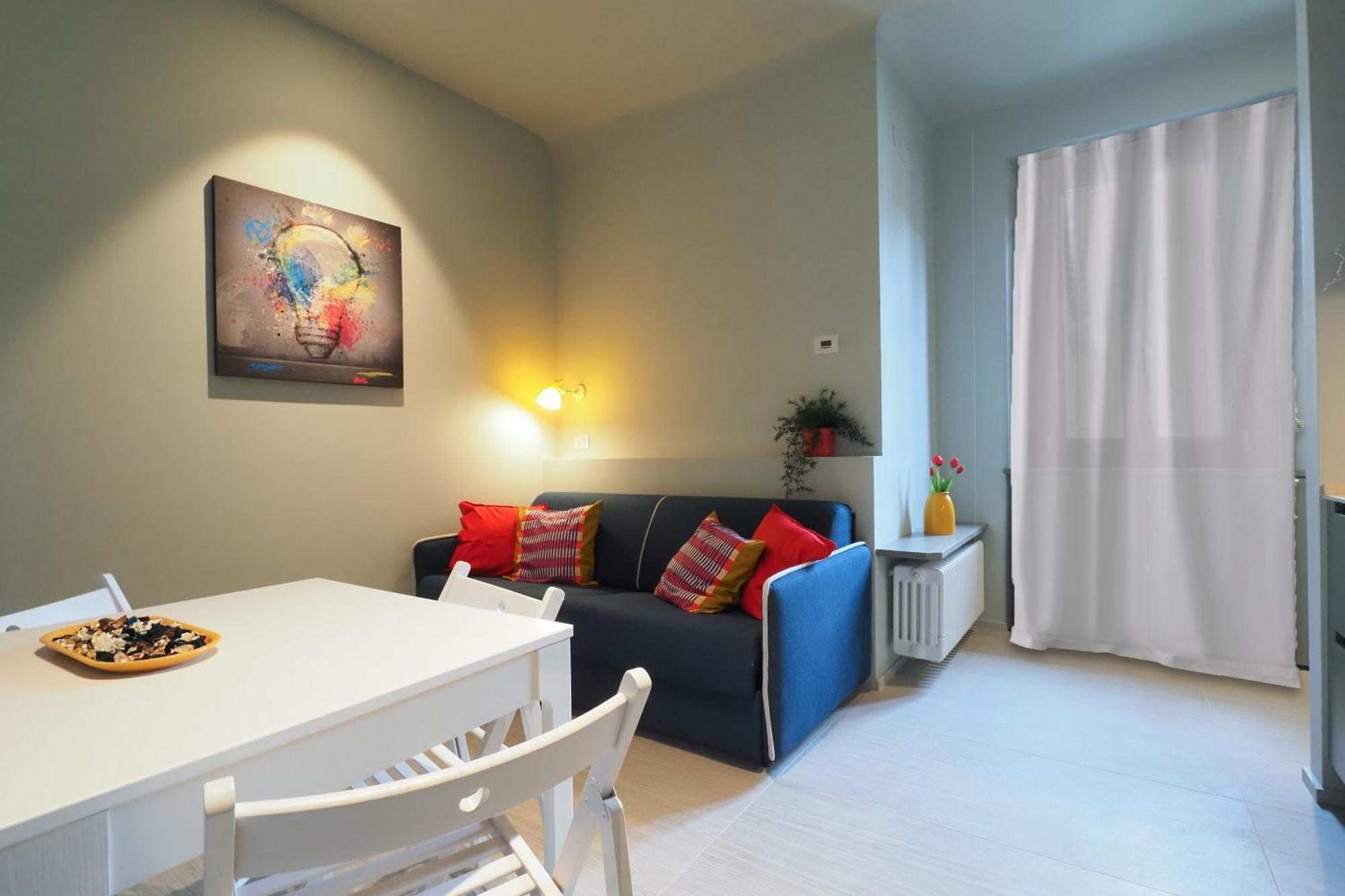 Primopiano - Rosmini Appartement Milaan Buitenkant foto