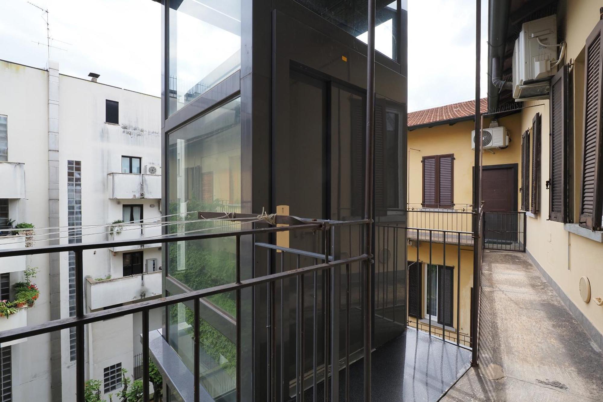 Primopiano - Rosmini Appartement Milaan Buitenkant foto