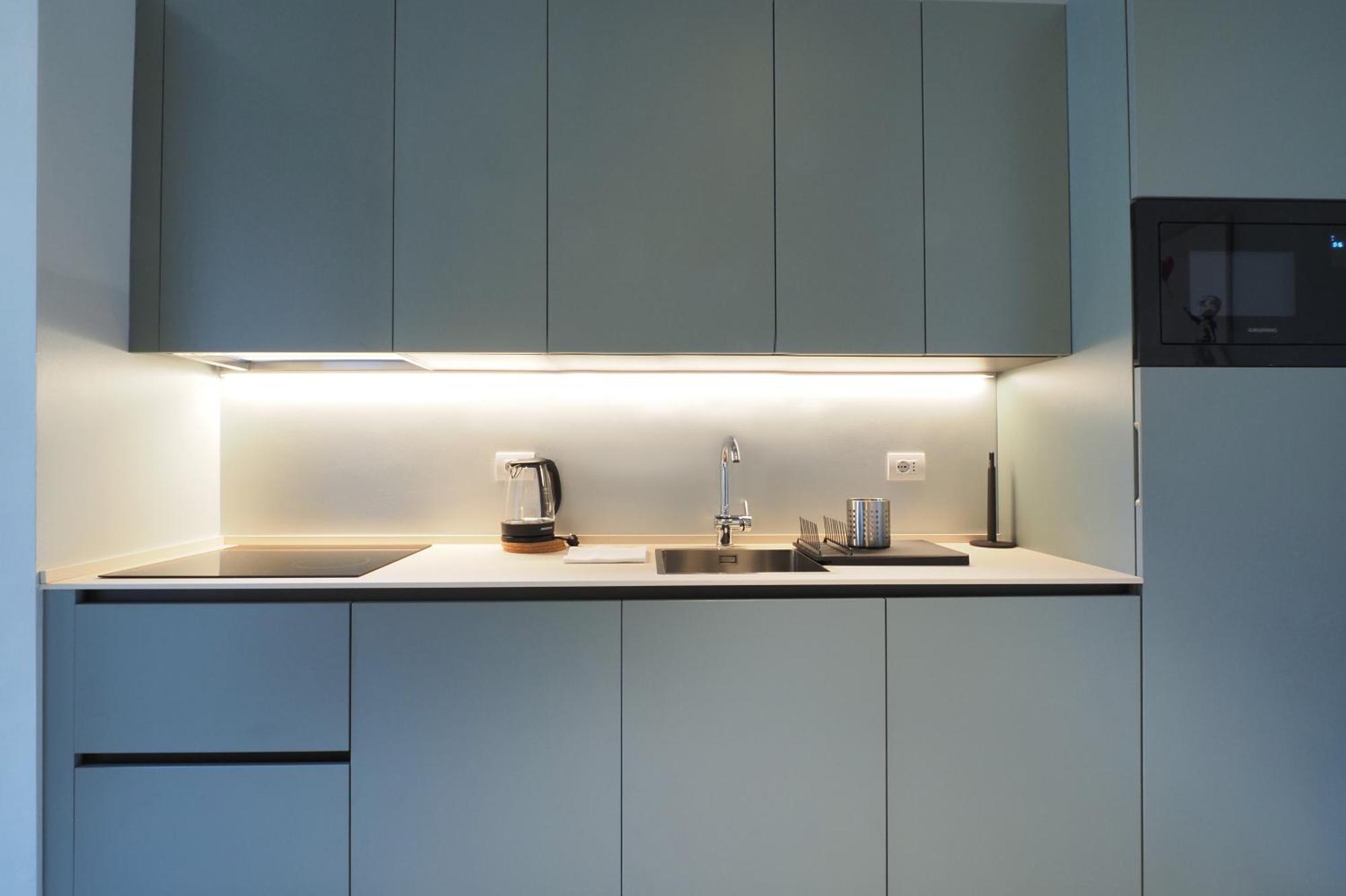 Primopiano - Rosmini Appartement Milaan Buitenkant foto