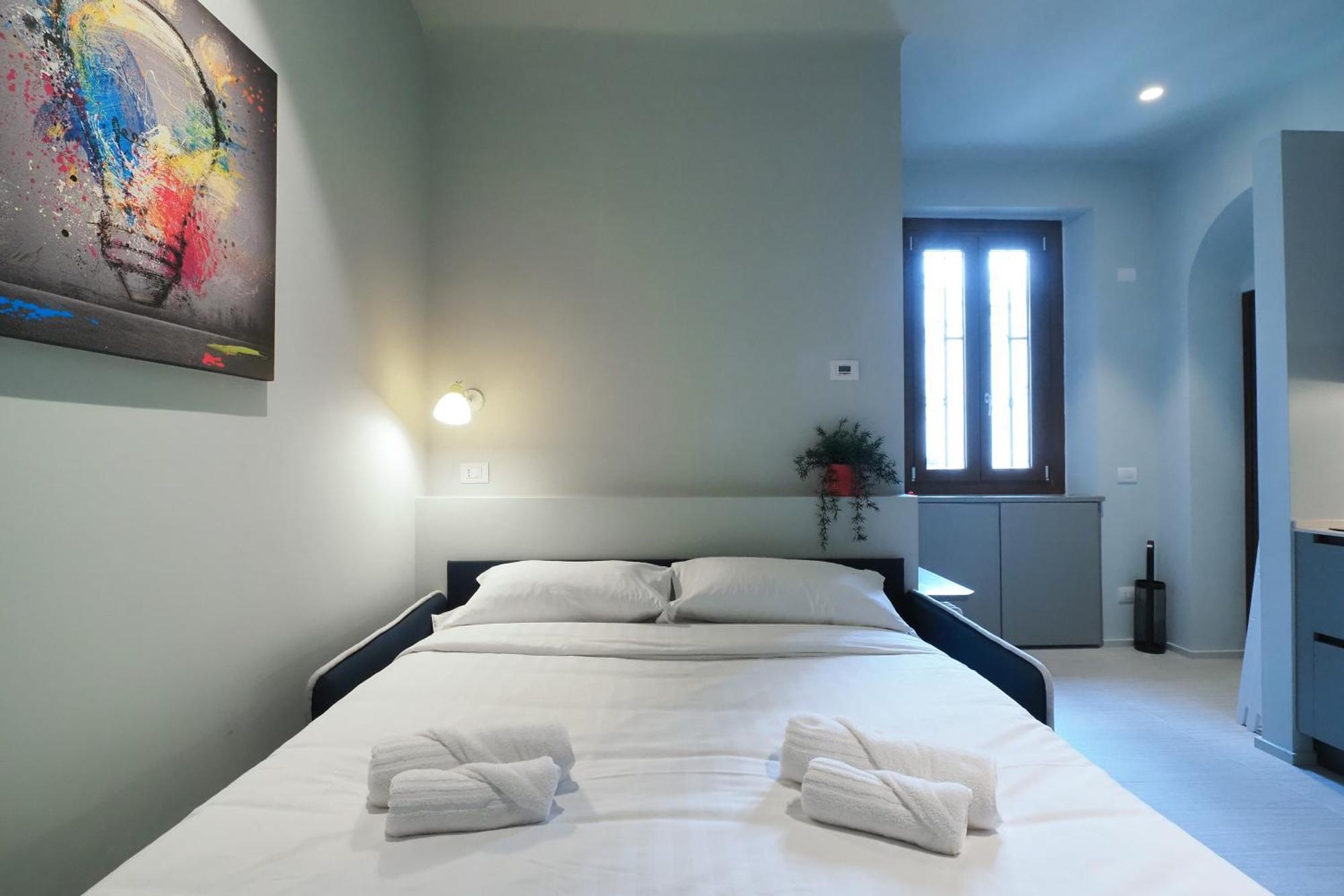 Primopiano - Rosmini Appartement Milaan Buitenkant foto