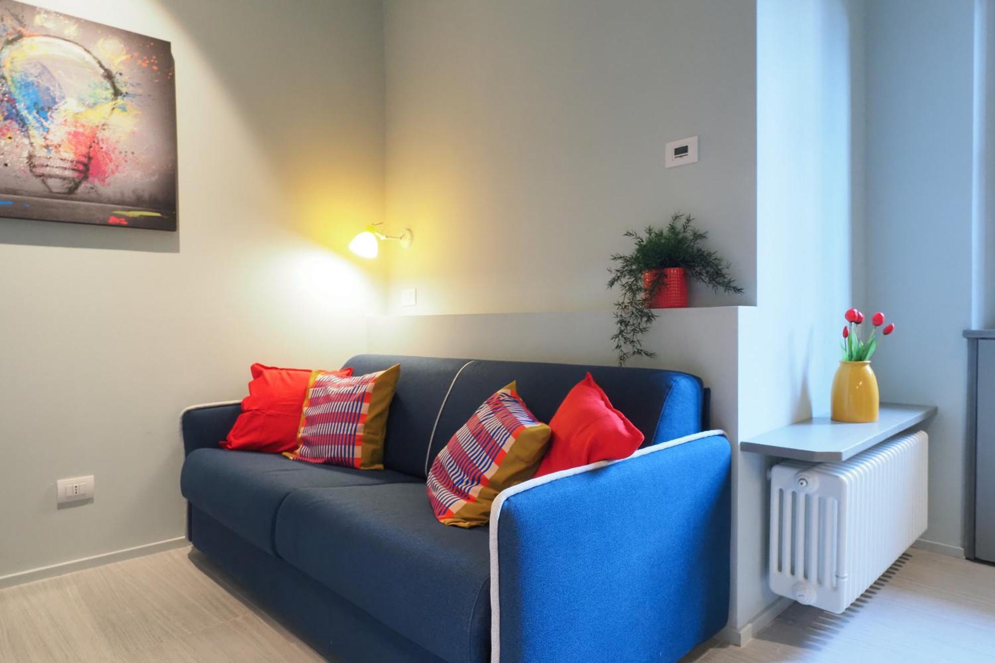 Primopiano - Rosmini Appartement Milaan Buitenkant foto