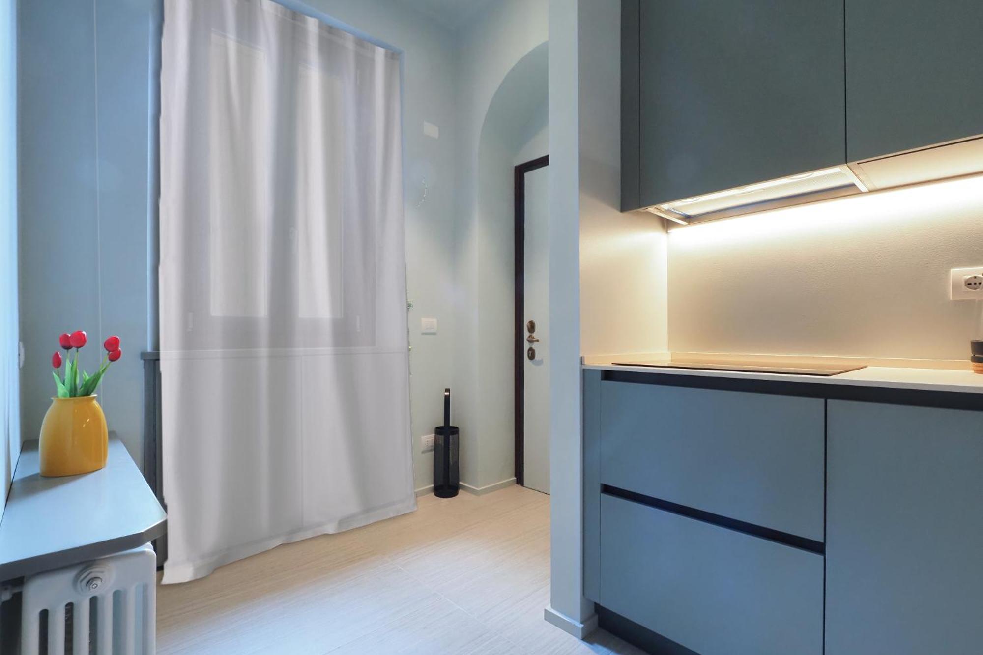 Primopiano - Rosmini Appartement Milaan Buitenkant foto