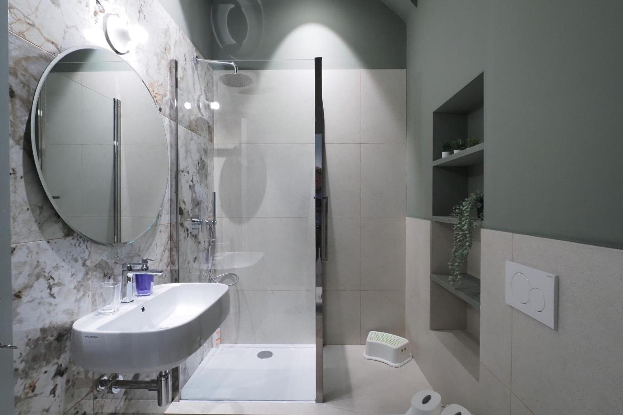 Primopiano - Rosmini Appartement Milaan Buitenkant foto