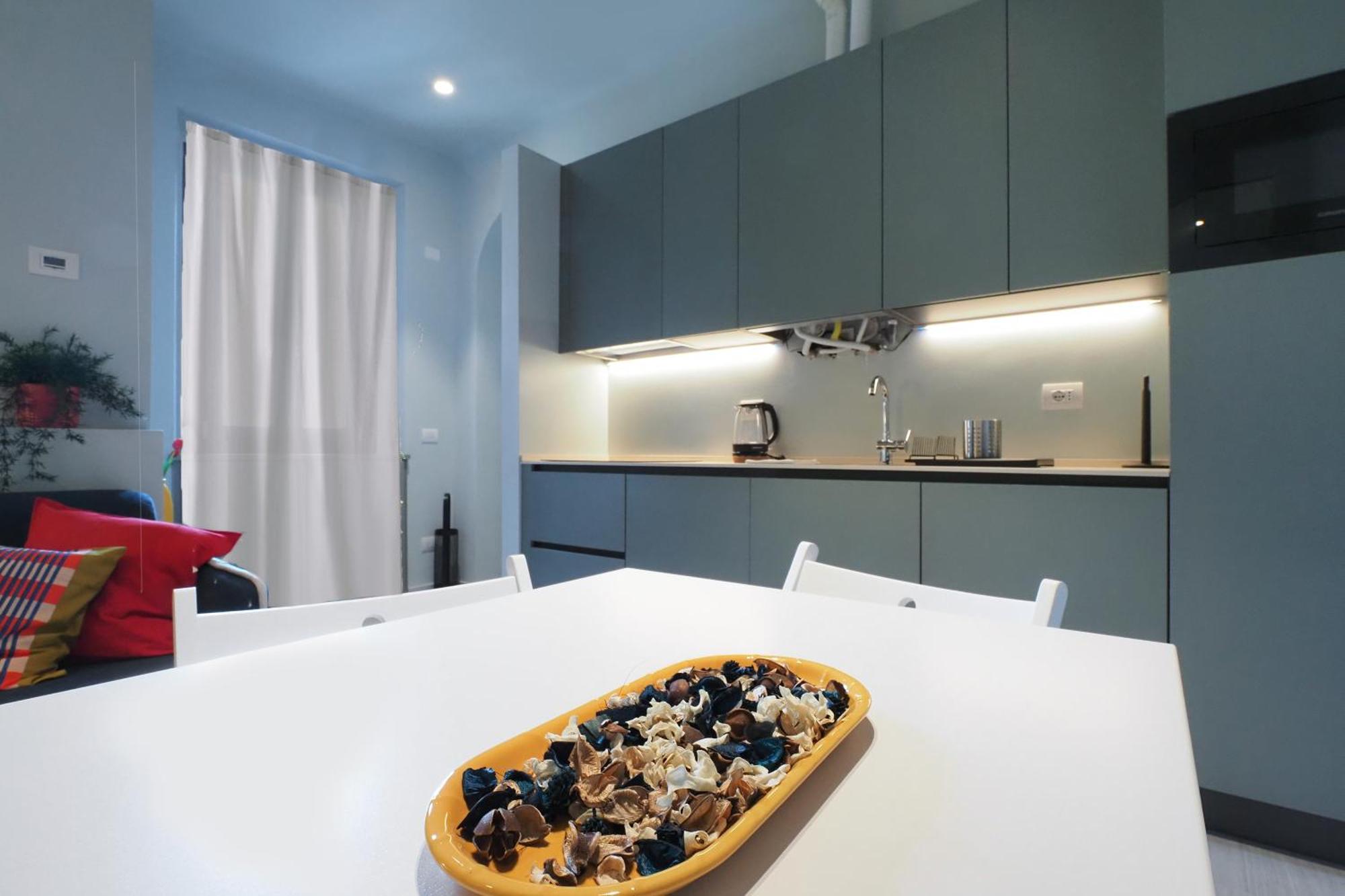 Primopiano - Rosmini Appartement Milaan Buitenkant foto