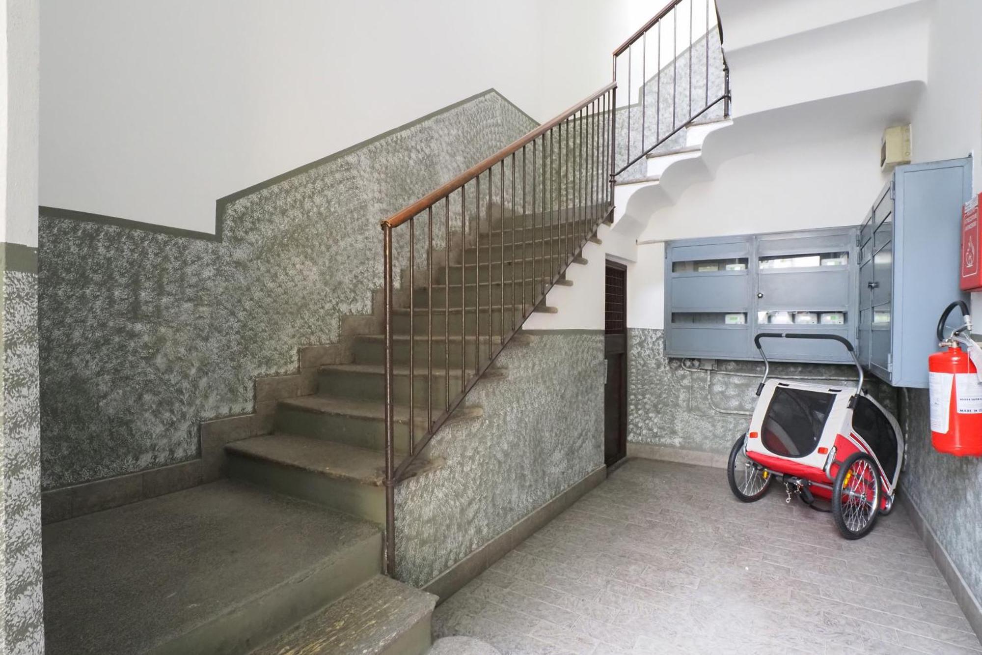 Primopiano - Rosmini Appartement Milaan Buitenkant foto