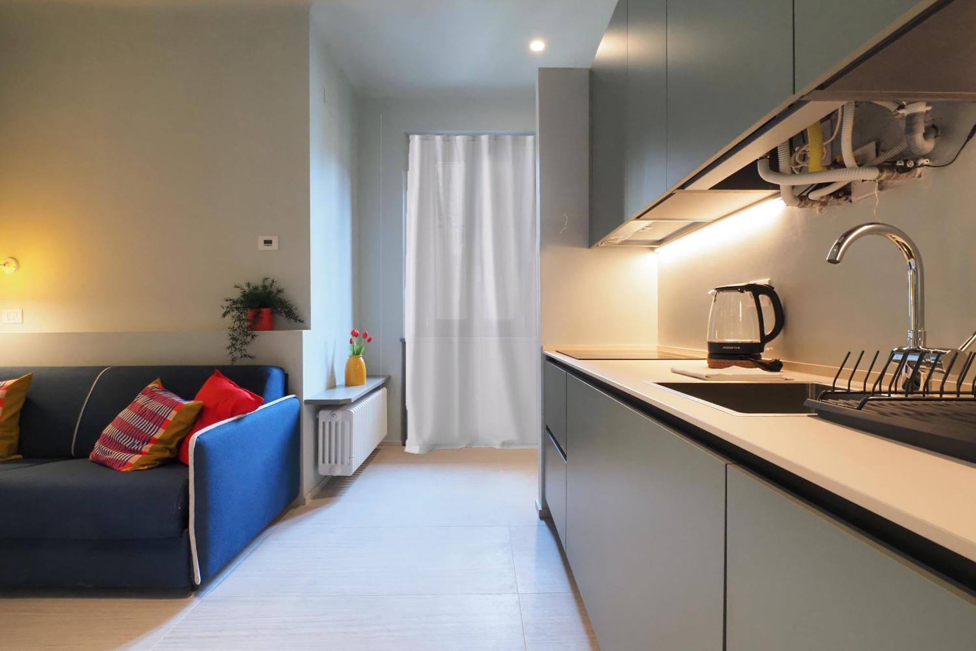 Primopiano - Rosmini Appartement Milaan Buitenkant foto