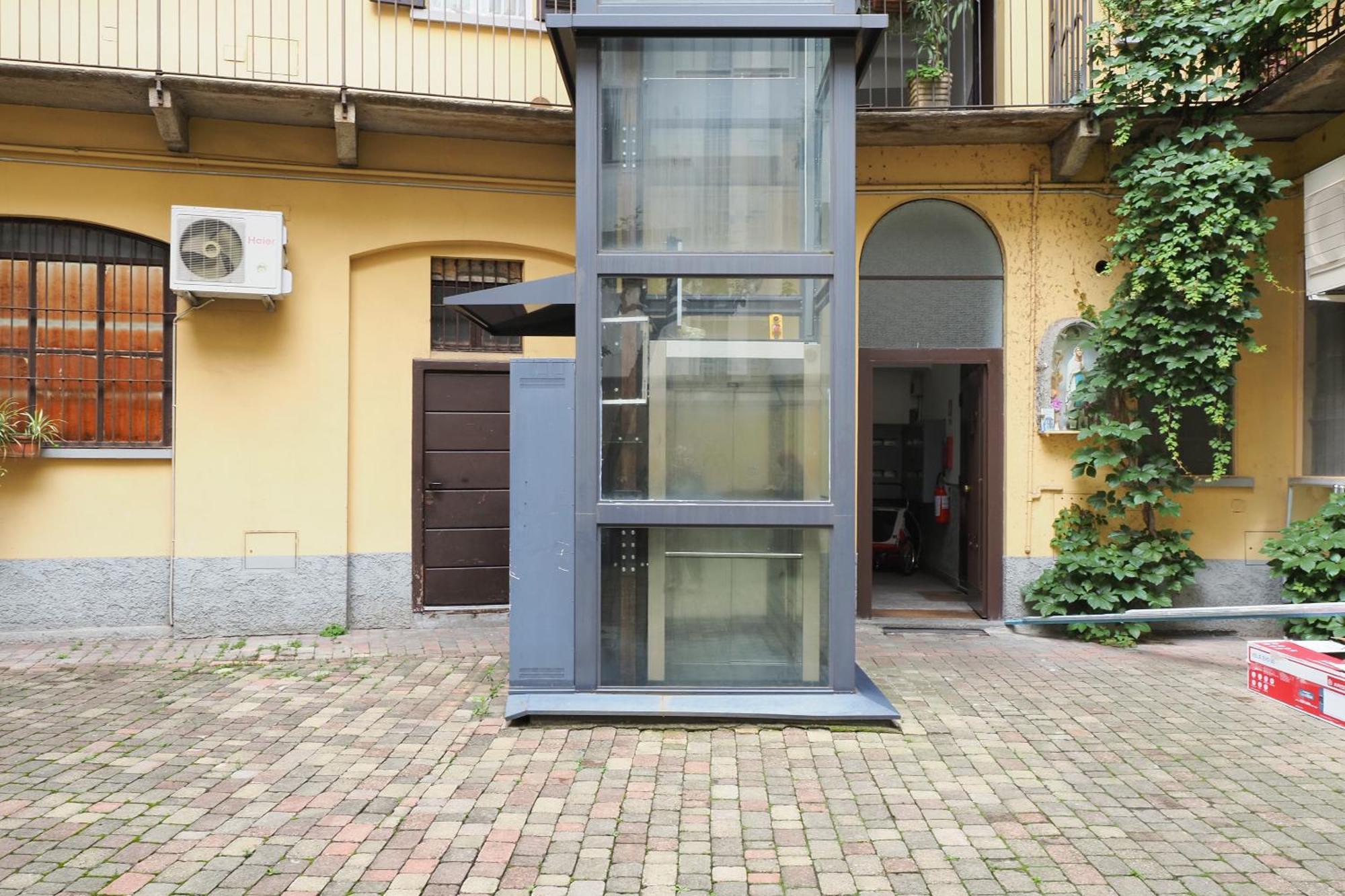 Primopiano - Rosmini Appartement Milaan Buitenkant foto