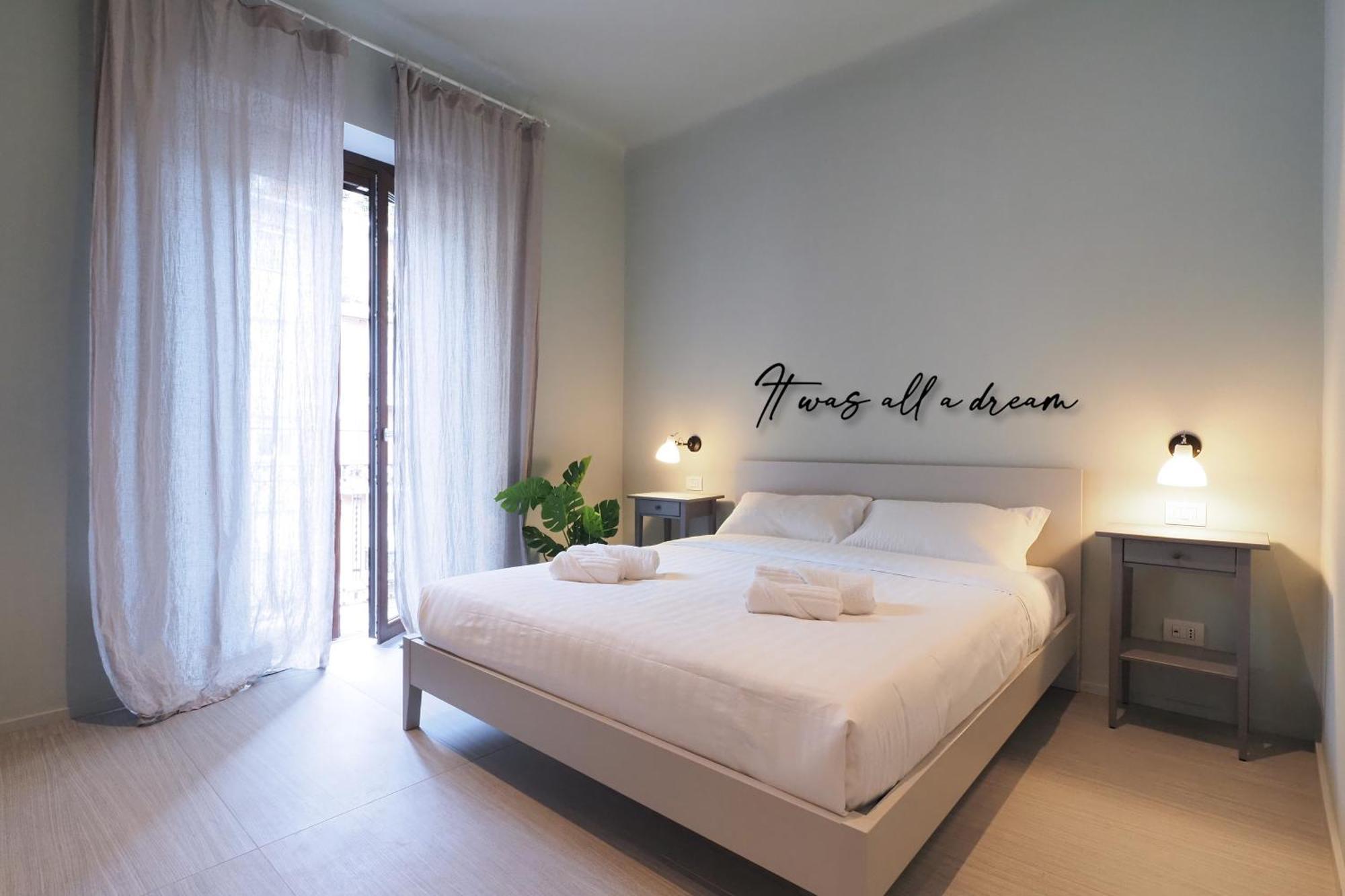 Primopiano - Rosmini Appartement Milaan Buitenkant foto