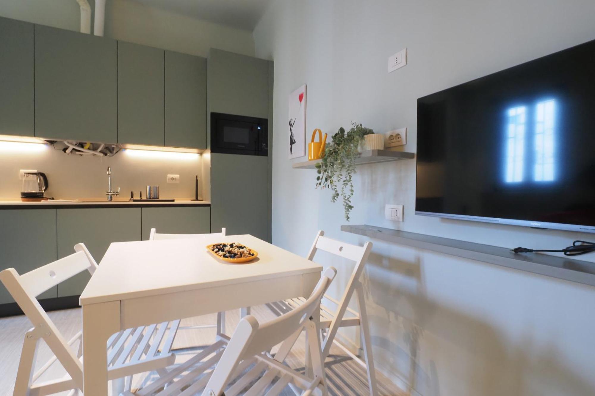 Primopiano - Rosmini Appartement Milaan Buitenkant foto