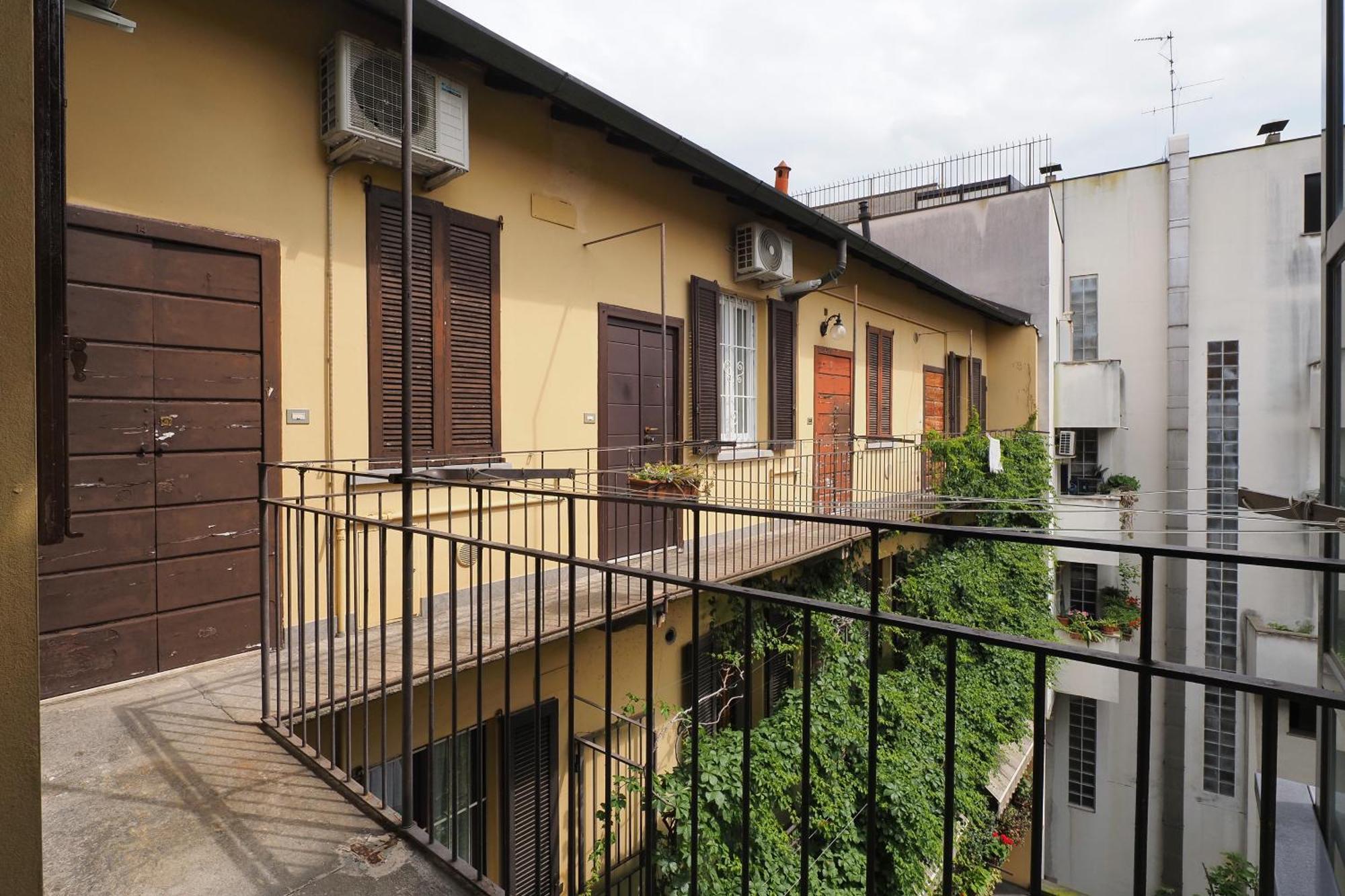Primopiano - Rosmini Appartement Milaan Buitenkant foto