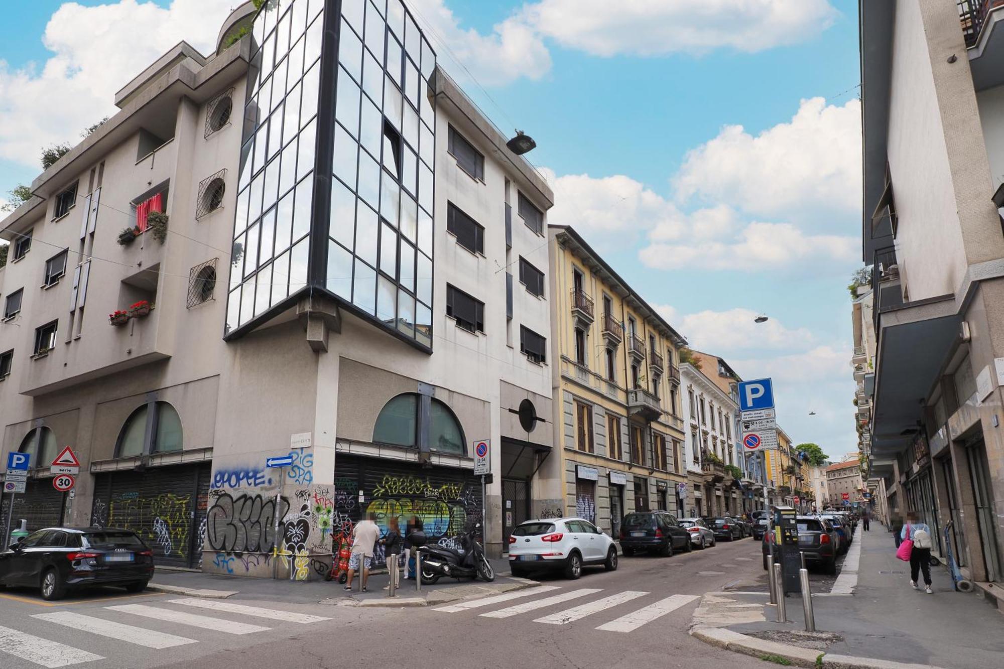 Primopiano - Rosmini Appartement Milaan Buitenkant foto