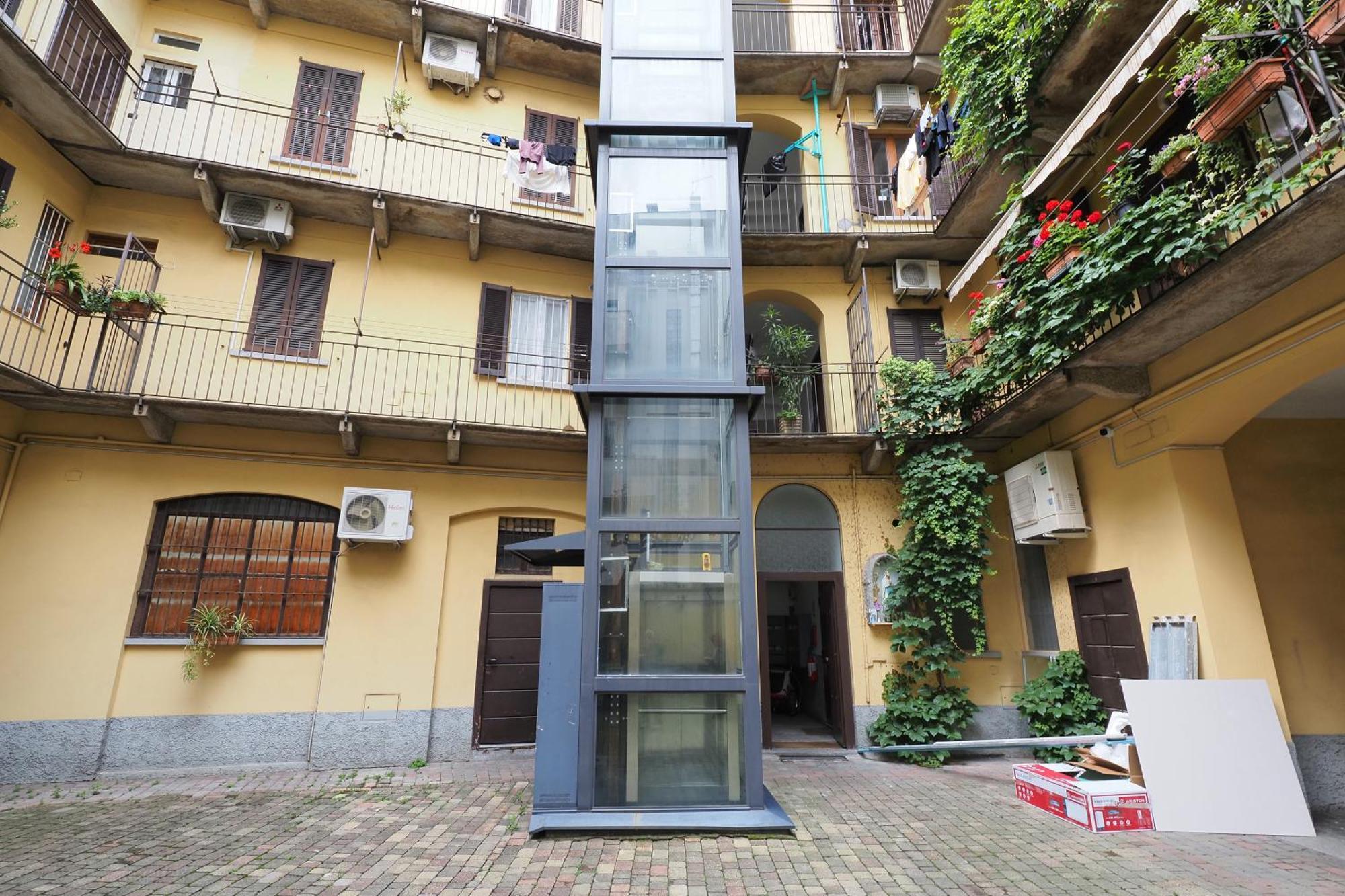 Primopiano - Rosmini Appartement Milaan Buitenkant foto