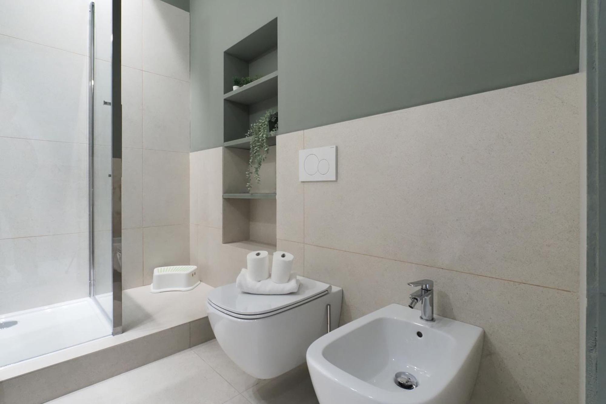 Primopiano - Rosmini Appartement Milaan Buitenkant foto